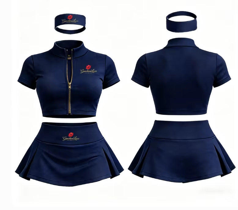 Luxx Skirt Set