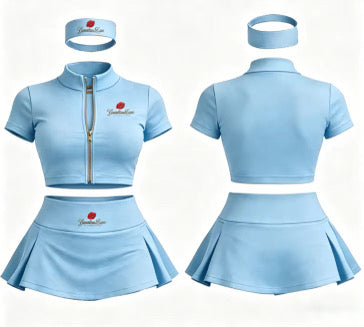 Luxx Skirt Set
