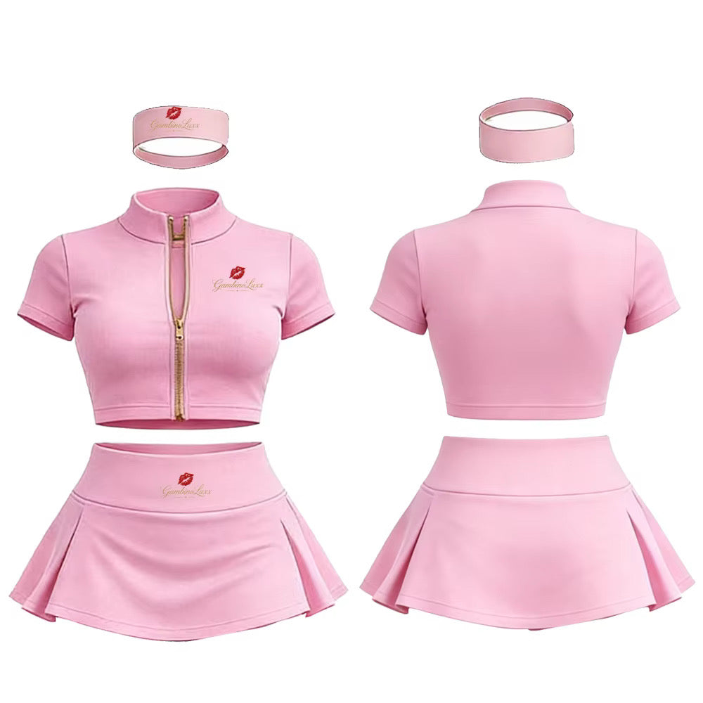Luxx Skirt Set